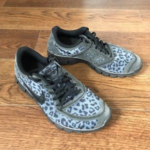 Guc leopard Nike’s